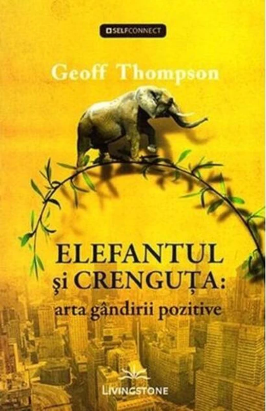 Elefantul și crenguța