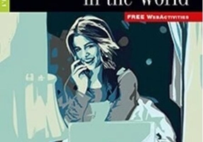 The Luckiest Girl in the World + Audio CD + App (Step Two B1.1)