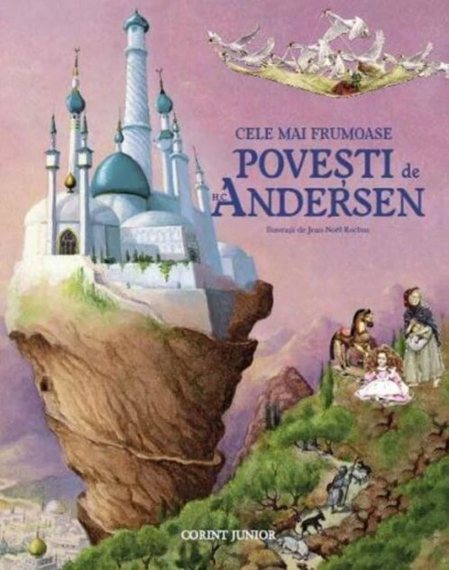 Cele mai frumoase poveşti