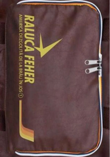 America dezgolită de la brâu în jos (Vol. 1)