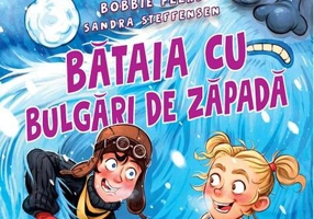Bătaia cu bulgări de zăpadă (Vol. 4)