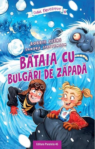 Bătaia cu bulgări de zăpadă (Vol. 4)