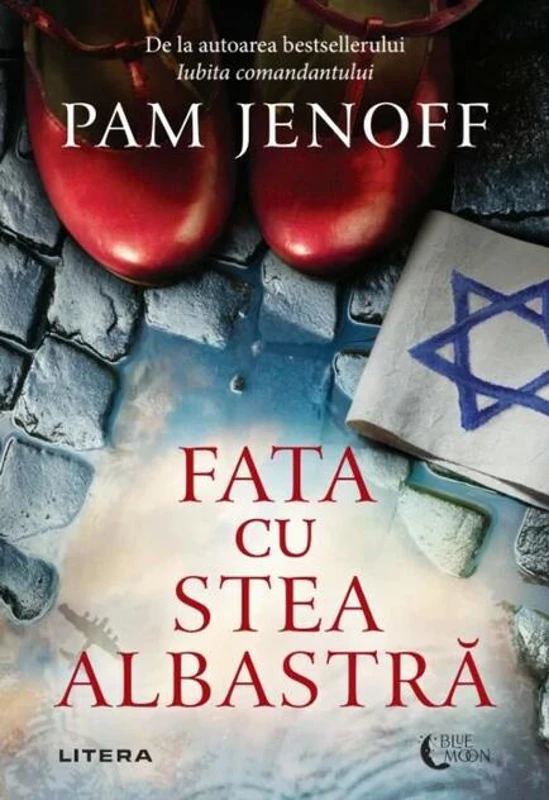 Fata cu stea albastră