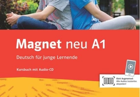 Magnet neu A1. Kursbuch mit Audio-CD