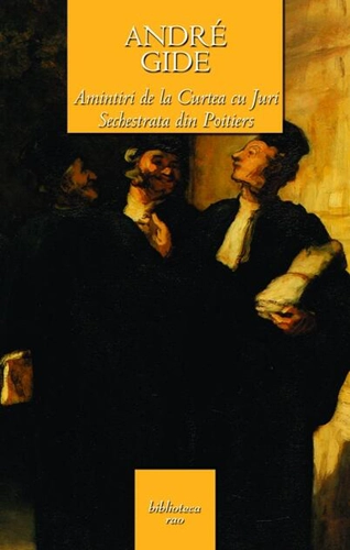 Amintiri de la Curtea cu Juri