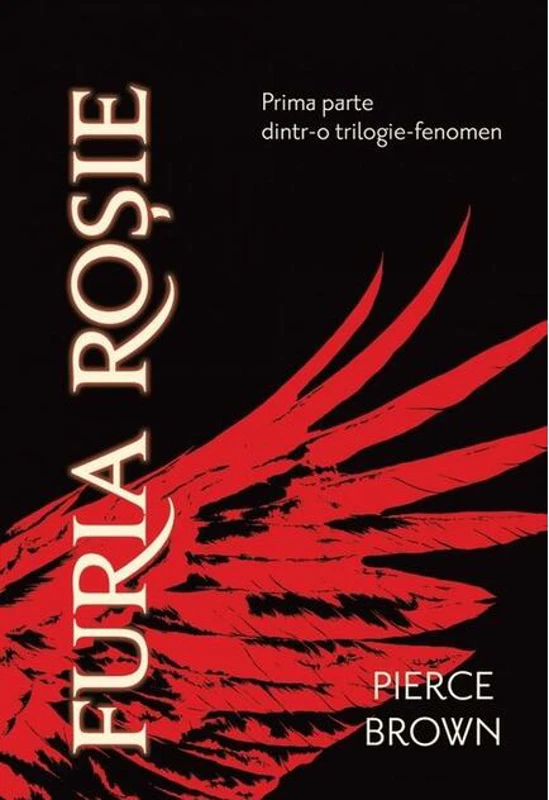 Furia Roșie (Vol. 1) - HC