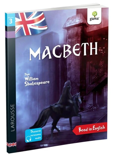 Macbeth. Read in English