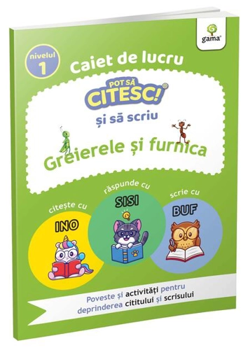 Greierele și furnica