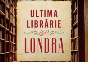 Ultima librărie din Londra