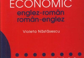 Dicţionar economic englez-român / român-englez