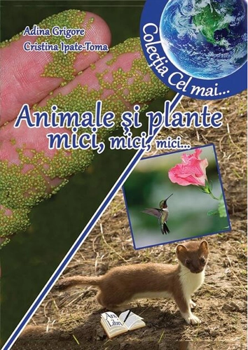 Animale și plante mici, mici, mici