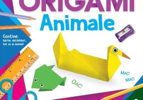 Origami. Animale