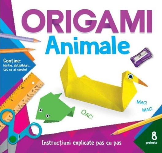 Origami. Animale