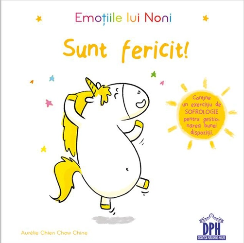 Emoțiile lui Noni - Sunt fericit