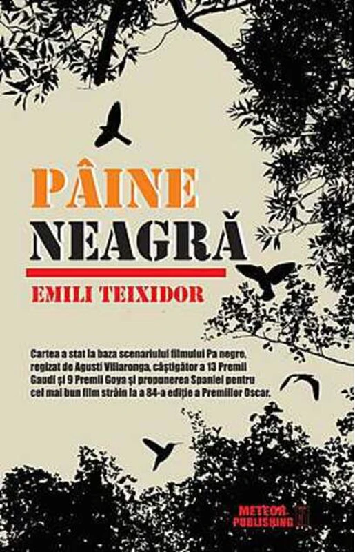 Pâine neagră