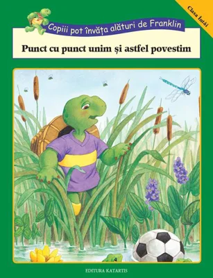 Punct cu punct unim și astfel povestim