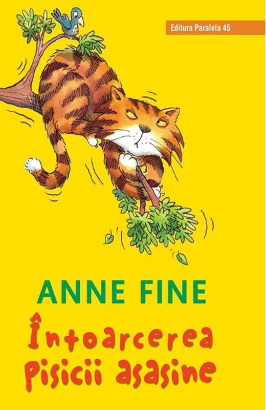 Întoarcerea pisicii asasine HC