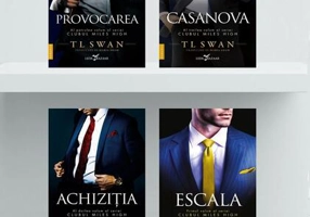 Pachet Clubul Miles High