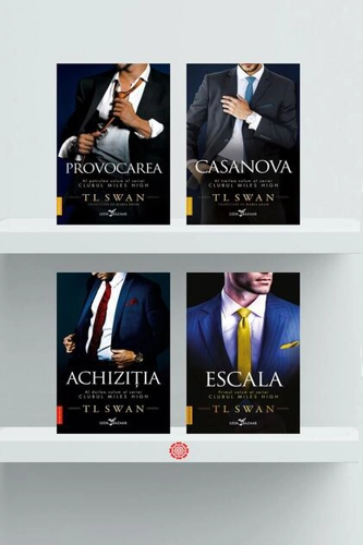 Pachet Clubul Miles High