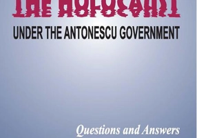 The Holocaust - Under the Antonescu Government. Questions and answers