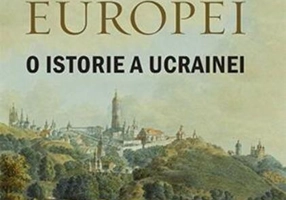 Porțile Europei. O istorie a Ucrainei