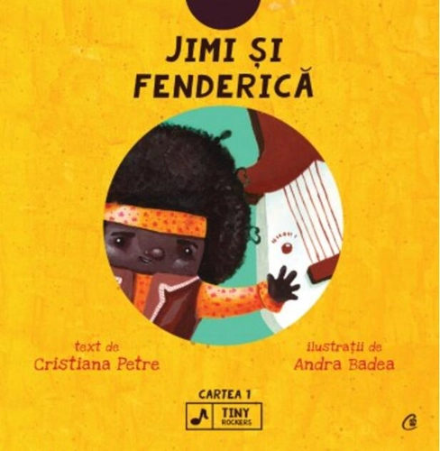 Jimi și Fenderică (Vol. 1)