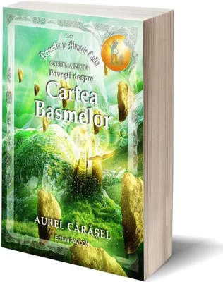 Povești despre Cartea Basmelor (Vol.10) Saga Povești de pe Muntele Golia