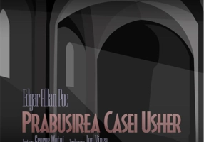 Prăbușirea Casei Usher (audiobook)