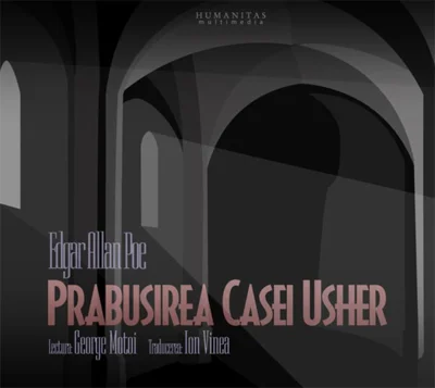 Prăbușirea Casei Usher (audiobook)