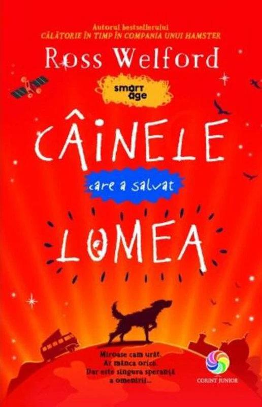 Câinele care a salvat lumea