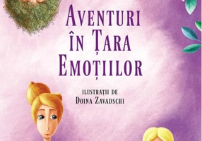 Aventuri în Țara Emoțiilor