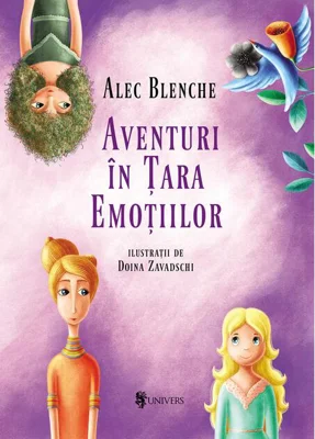 Aventuri în Țara Emoțiilor