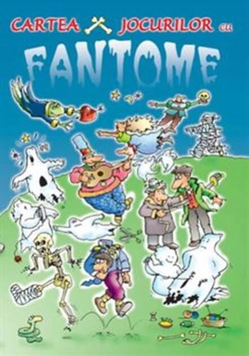 Cartea jocurilor cu fantome