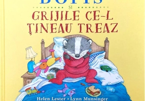 Boris și grijile ce-l țineau treaz