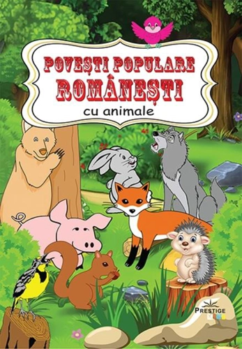 Povești populare românești cu animale