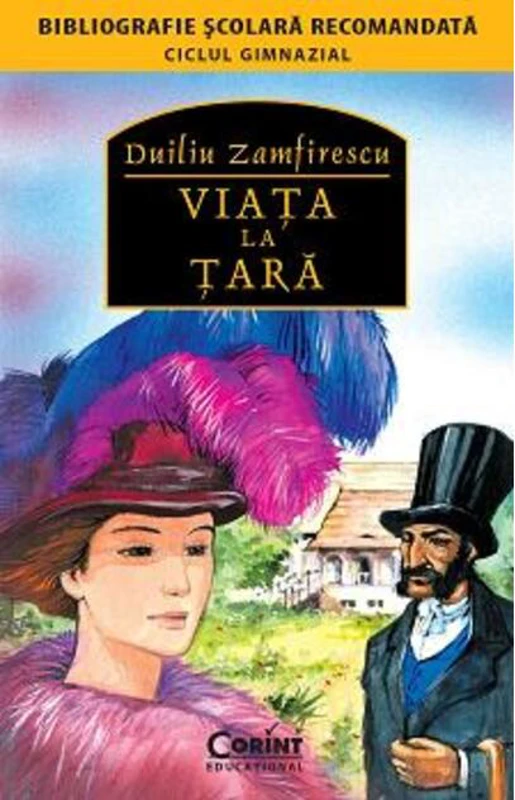 Viața la țară