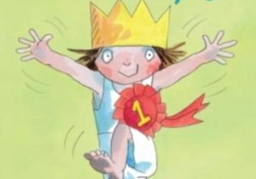 Vreau să câștig! O poveste din seria Mica Prinţesă