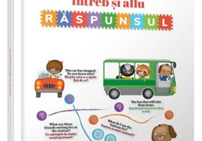 Întreb și aflu răspunsul! Primele mele enciclopedii bilingve