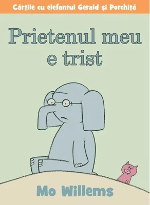 Prietenul meu e trist - HC