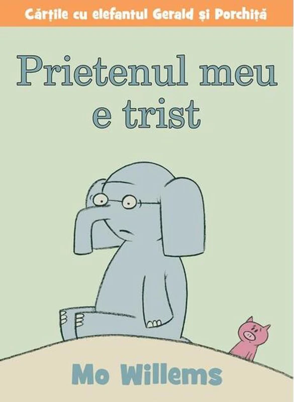 Prietenul meu e trist - HC