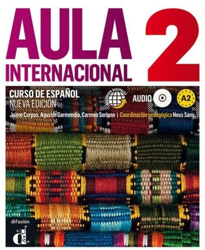 Aula Internacional 2 Nueva edición