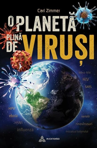 O planetă plină de viruși