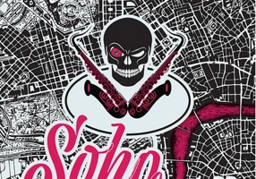 Soho în lumina lunii