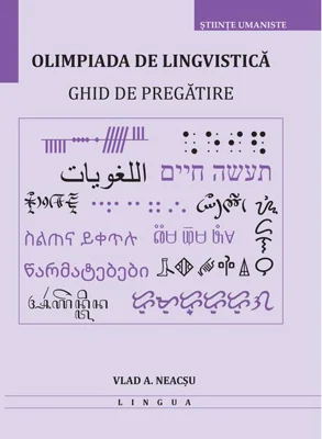 Olimpiada de lingvistică. Ghid de pregătire