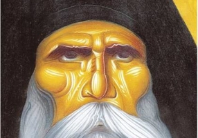 Părintele Paisie de la Sihla