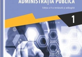 Elemente de IT pentru administrația publică (Vol. 1)