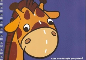 OLA în grupa mare. Fișe de lucru pentru preșcolari (5-6 ani). Semestrul 1. Vol. 2