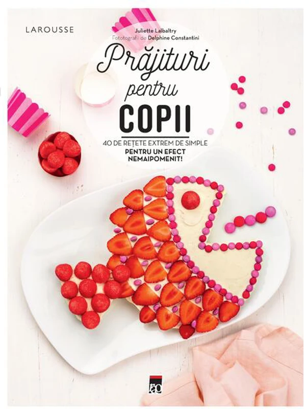 Prăjituri pentru copii
