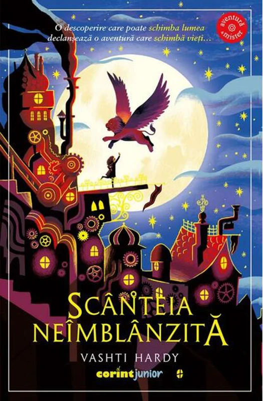 Scânteia neîmblânzită