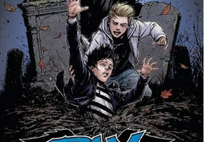 Răzbunarea strigoiuluic. Pax (Vol. 3)